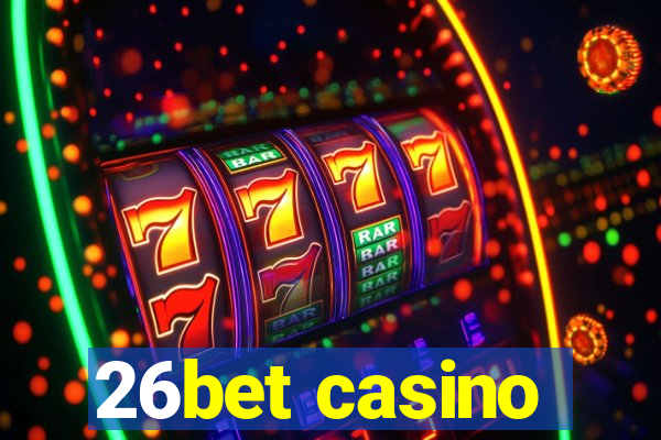 26bet casino